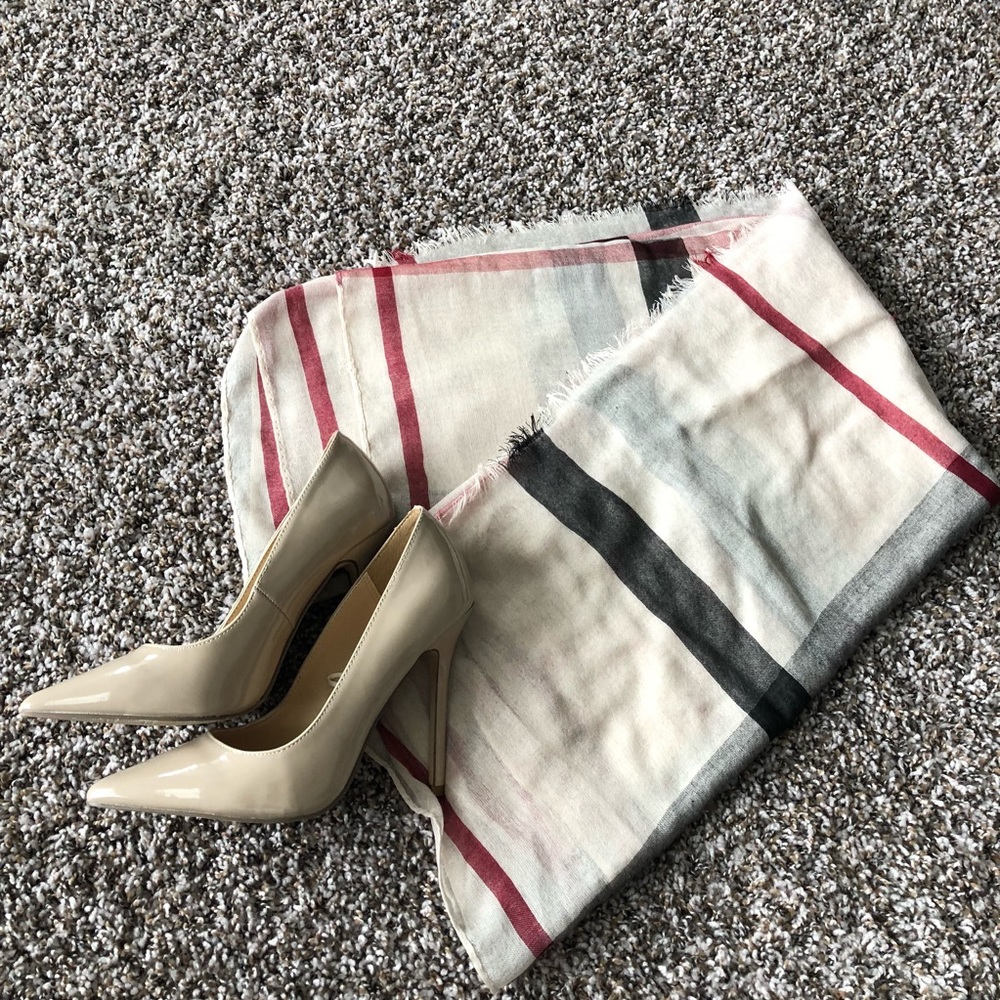 Scarf - thin material